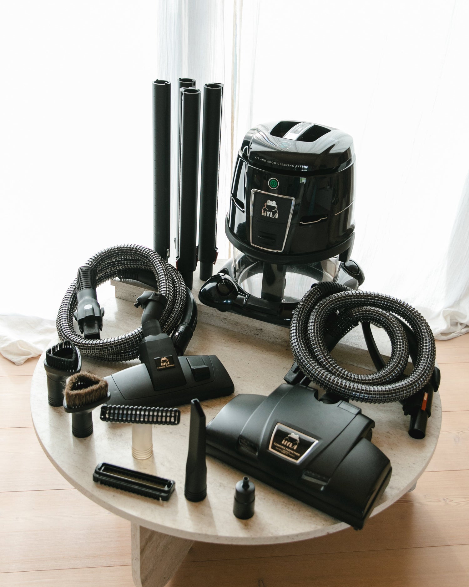 Hyla Grundausstattung mit Ventus und Zubehör