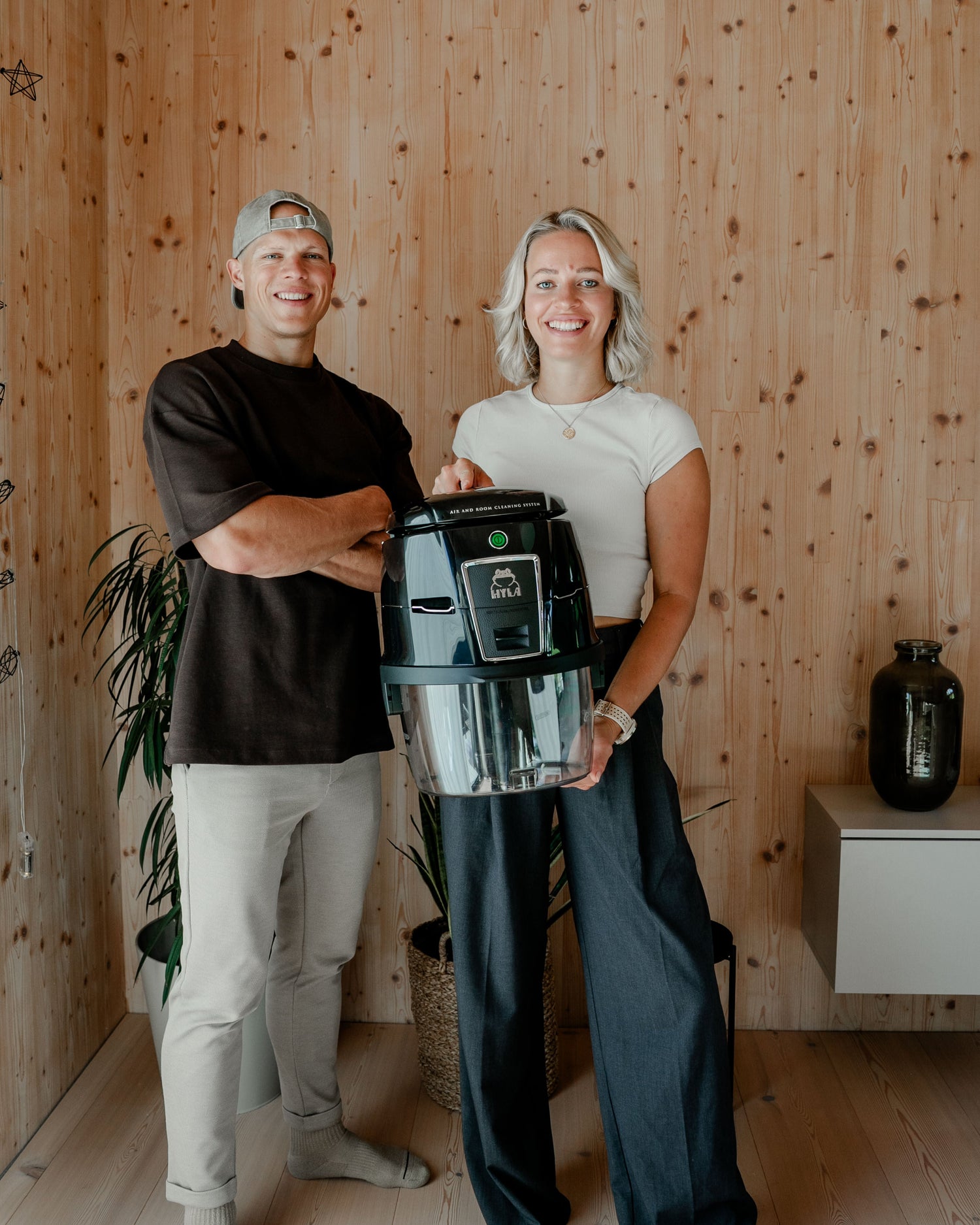 Das sind wir Christina und Florian Hyla Berater