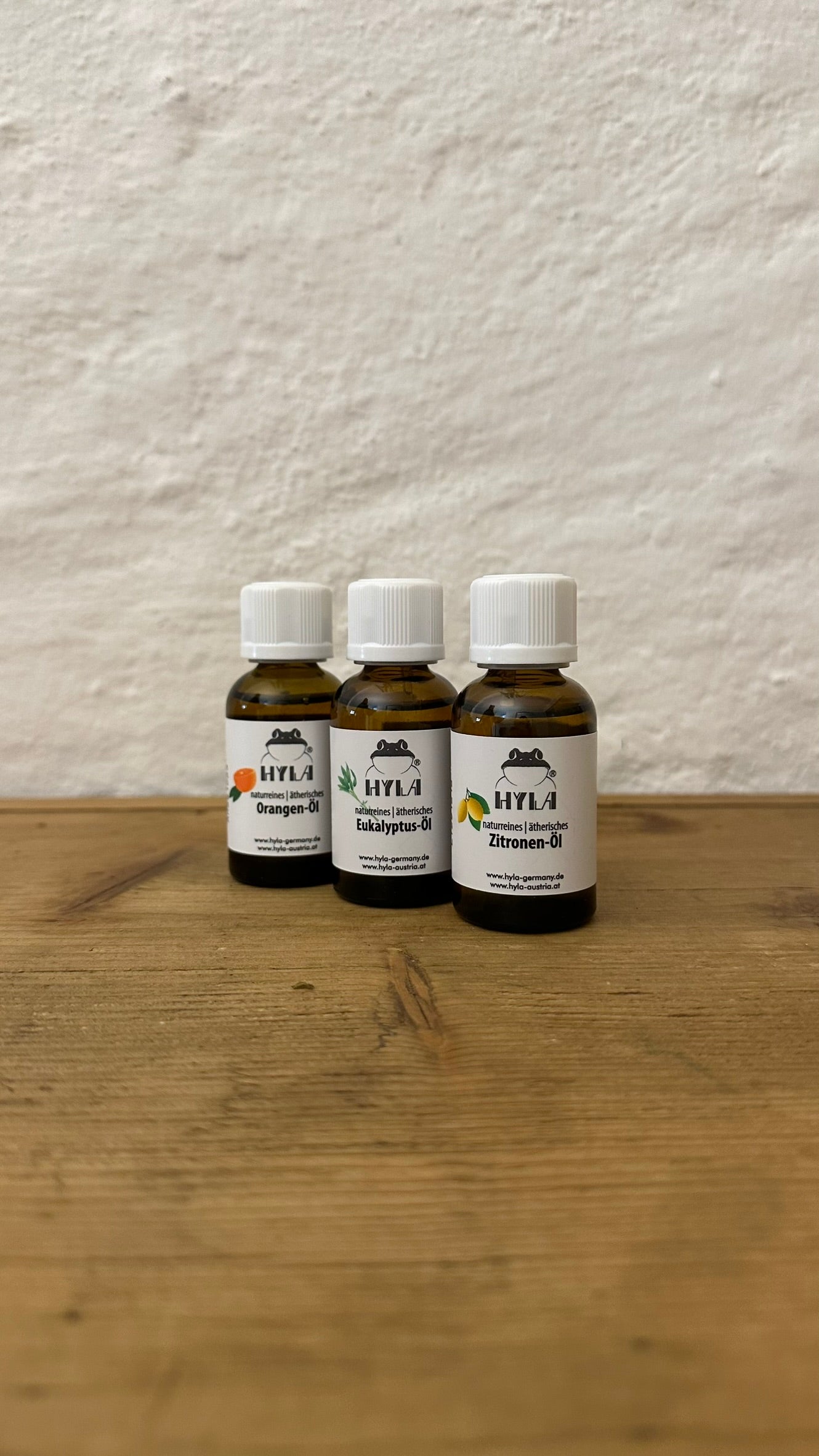 Hyla Aromatherapie Wohnzimmer
