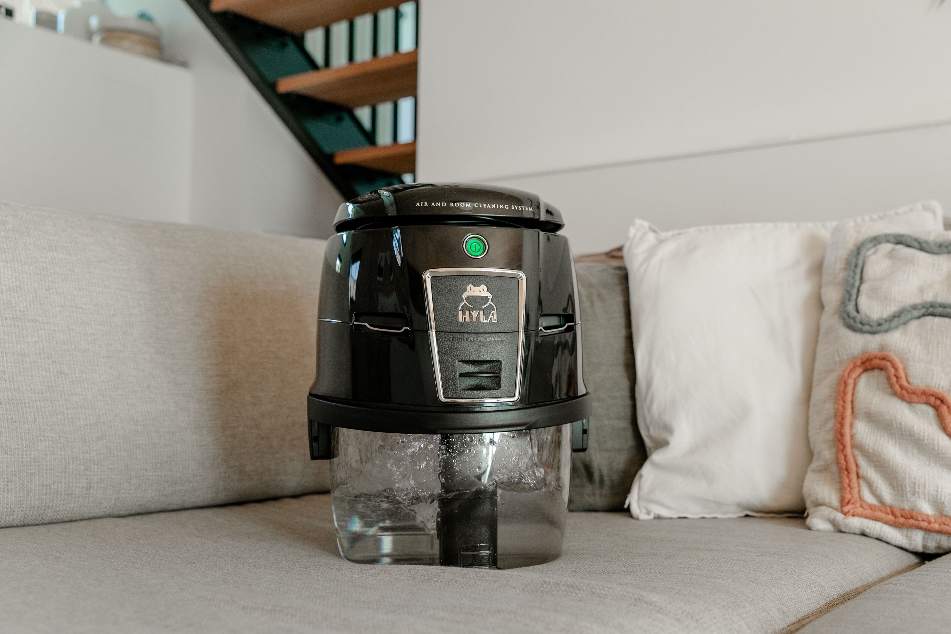Hyla Luftreinigung zur besseren Luftqualität für Allergiker